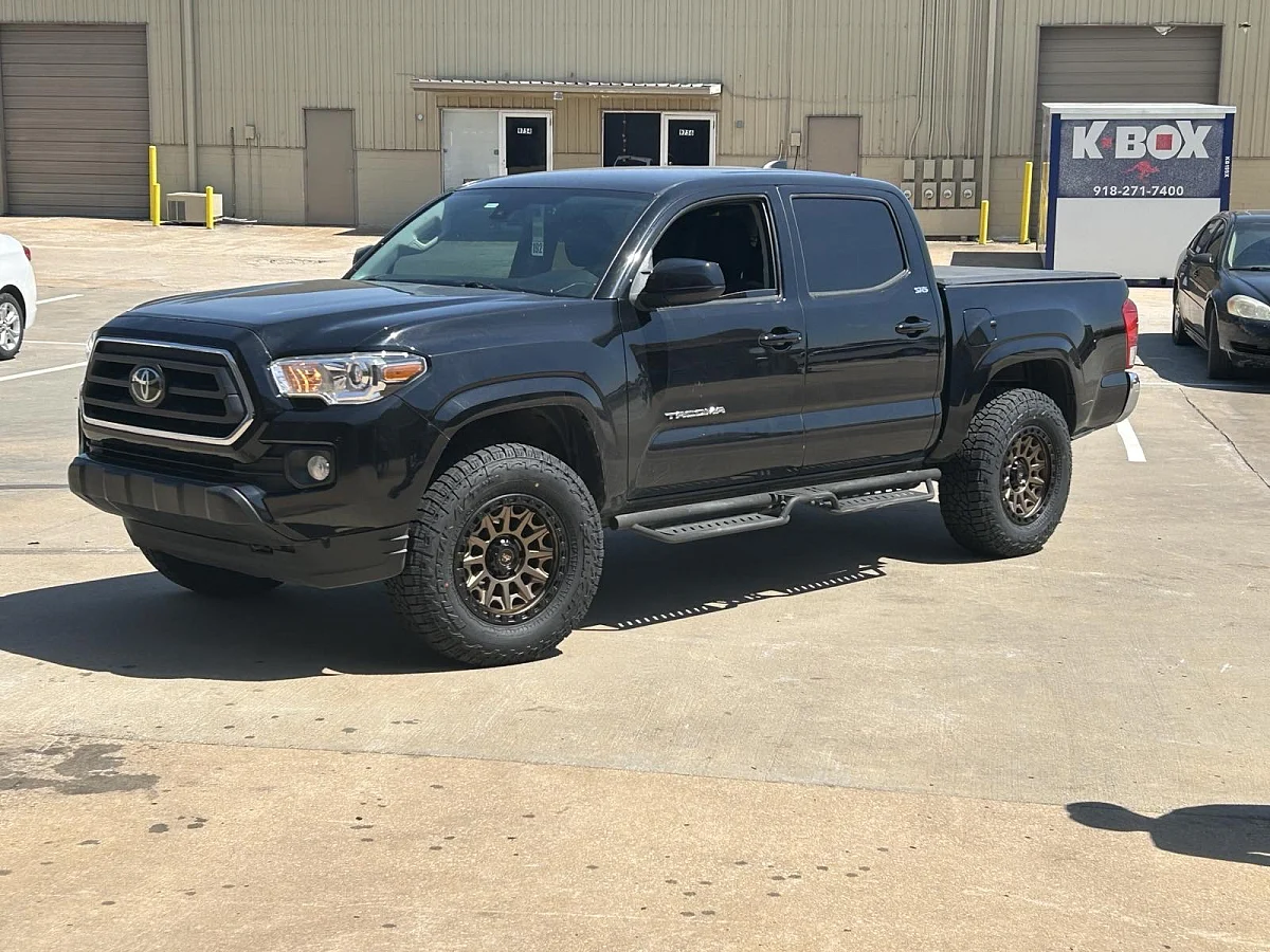 2022 Toyota Tacoma