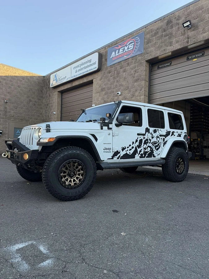 2025 Jeep Wrangler