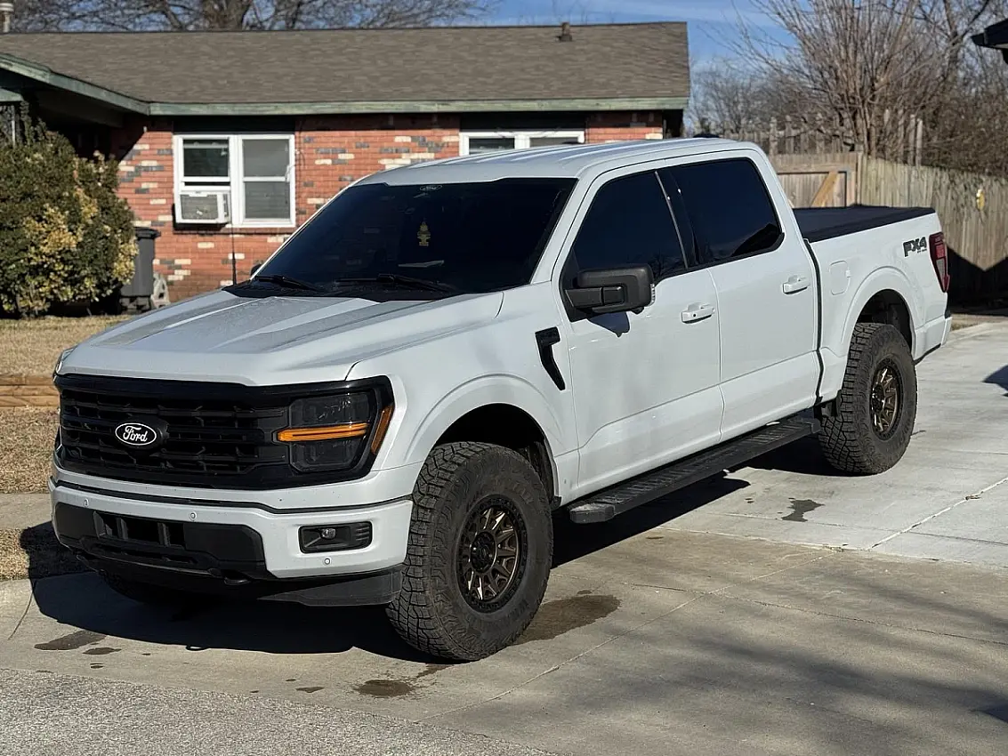 2026 Ford F-150