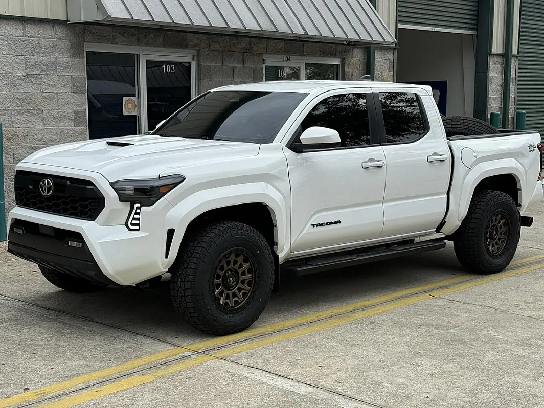 2026 Toyota Tacoma