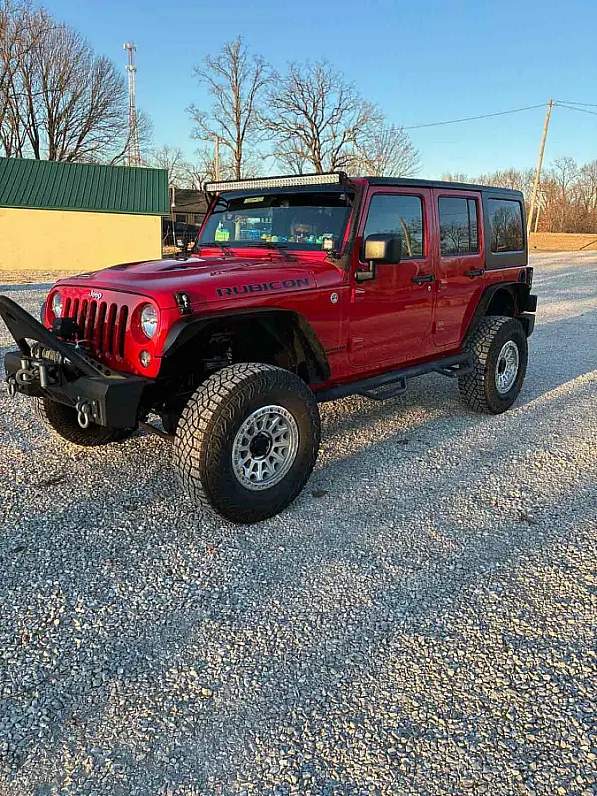 2020 Jeep Wrangler
