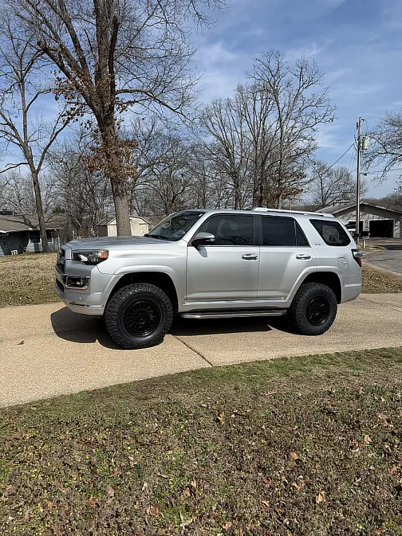 2015 Toyota 4Runner