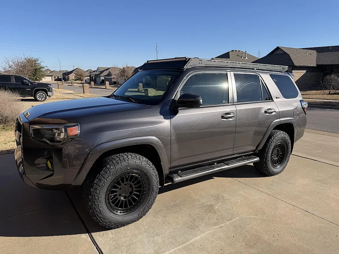 2021 Toyota 4Runner