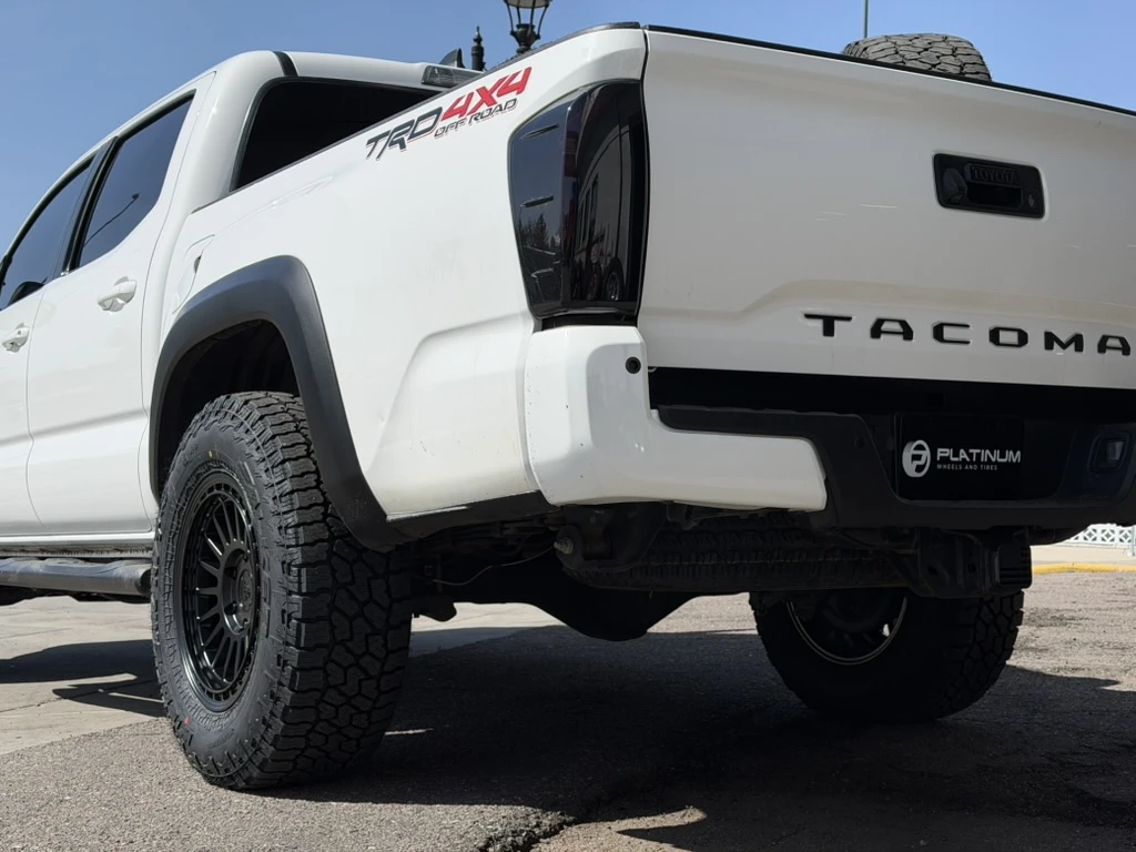2022 Toyota Tacoma