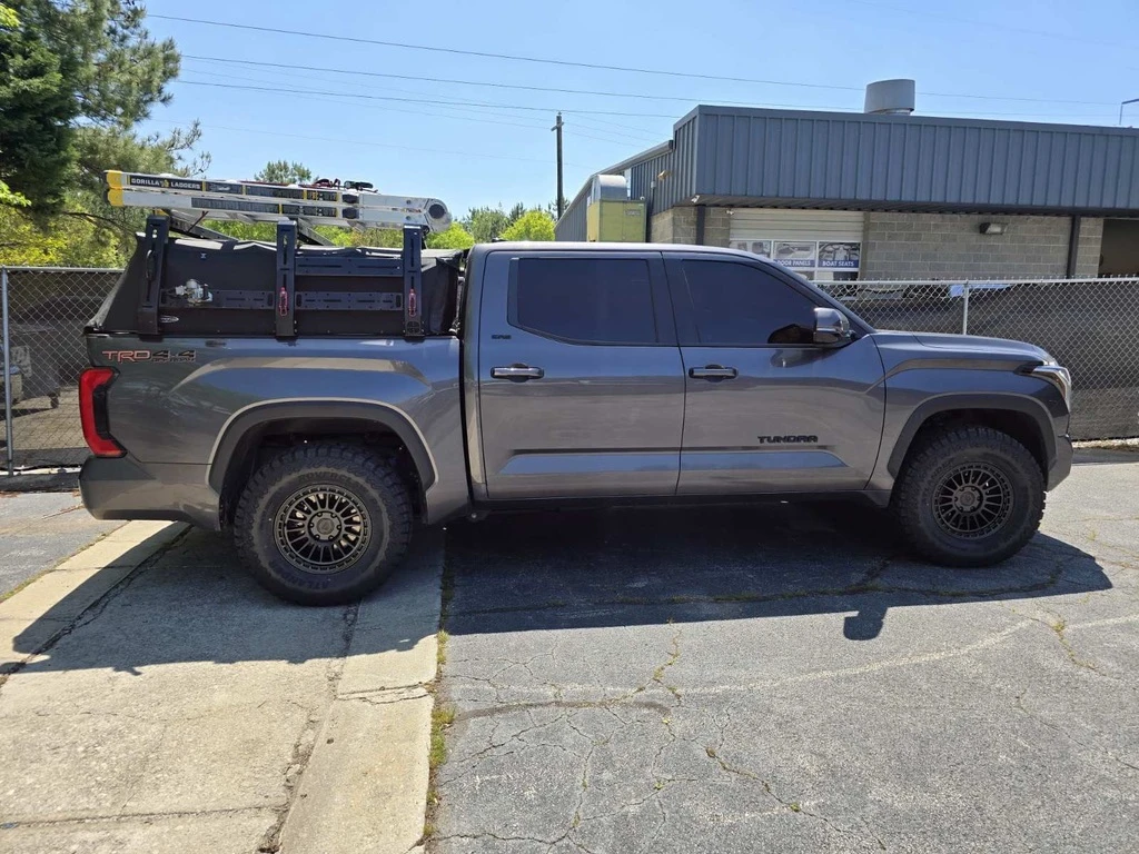 2024 Toyota Tundra