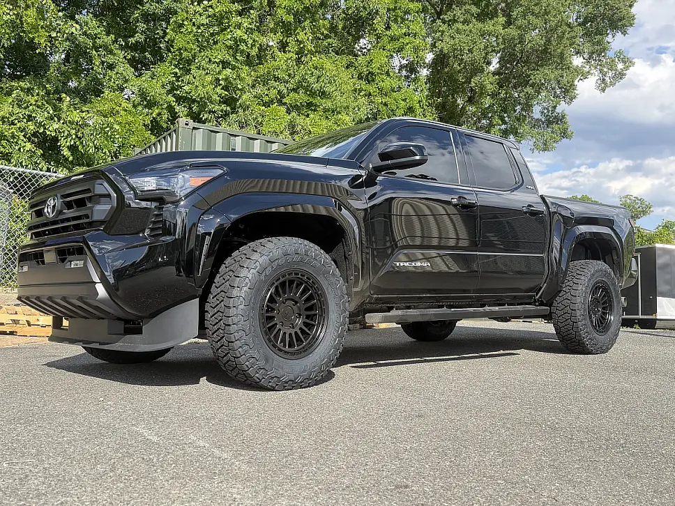 2025 Toyota Tacoma