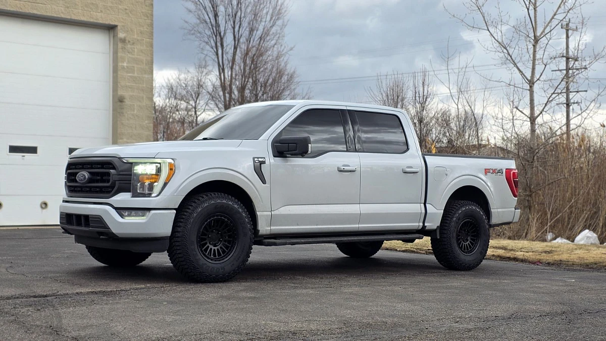 2026 Ford F-150