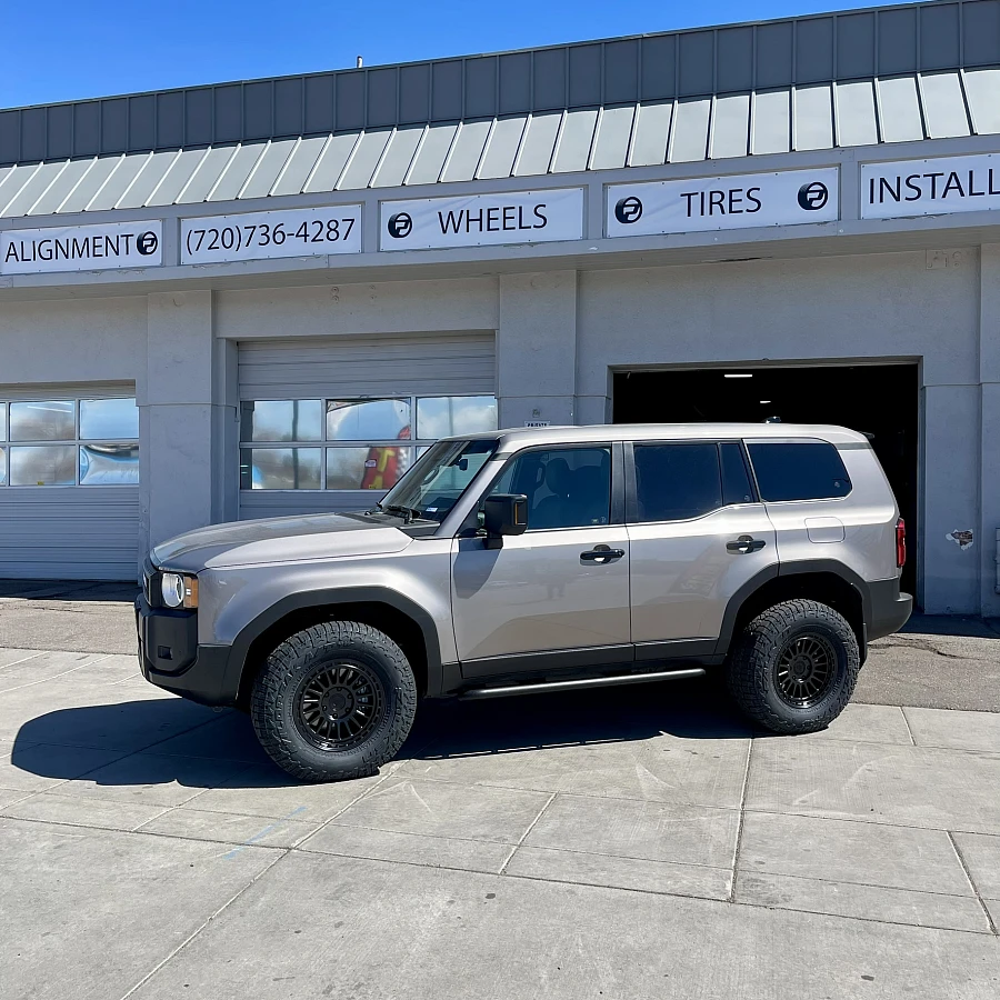 2026 Toyota Land Cruiser