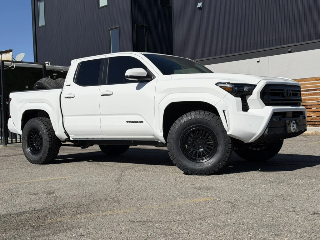 2026 Toyota Tacoma