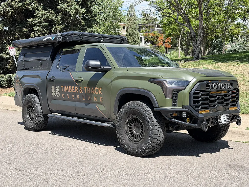 2026 Toyota Tundra