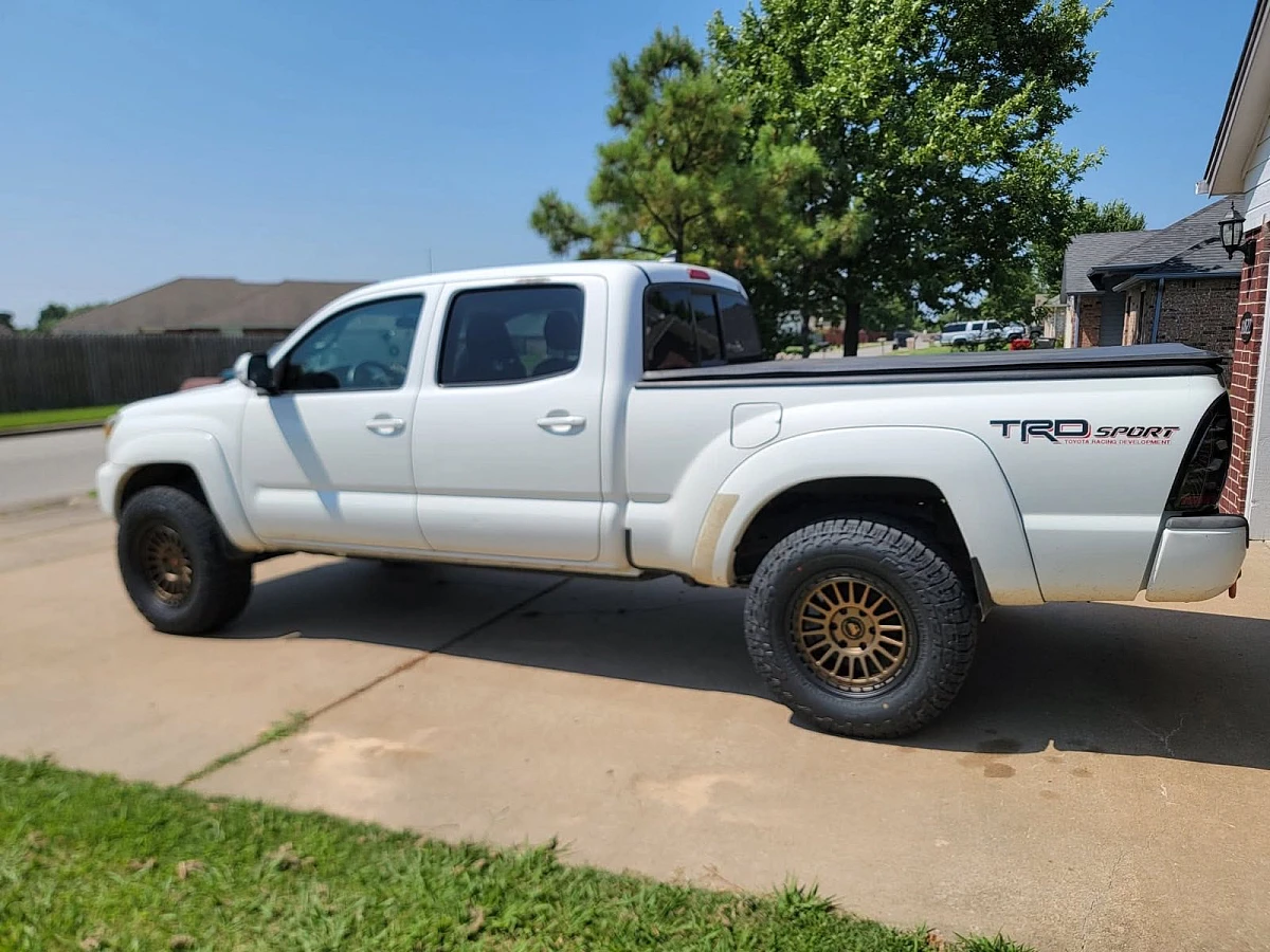 2008 Toyota Tacoma