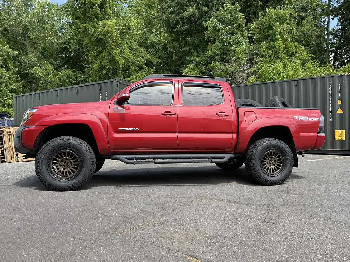 2009 Toyota Tacoma