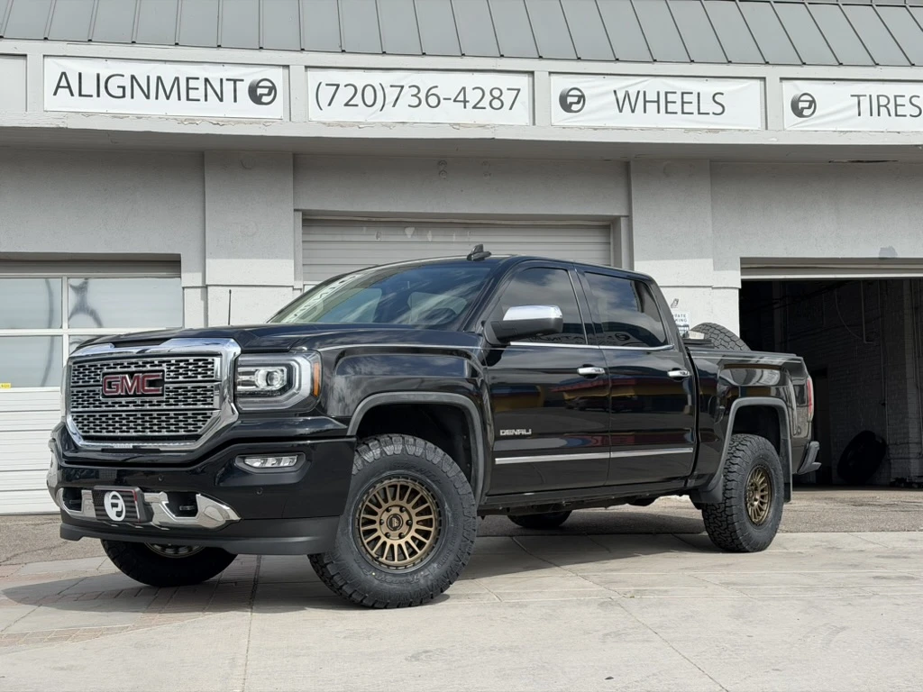 2018 GMC Sierra 1500