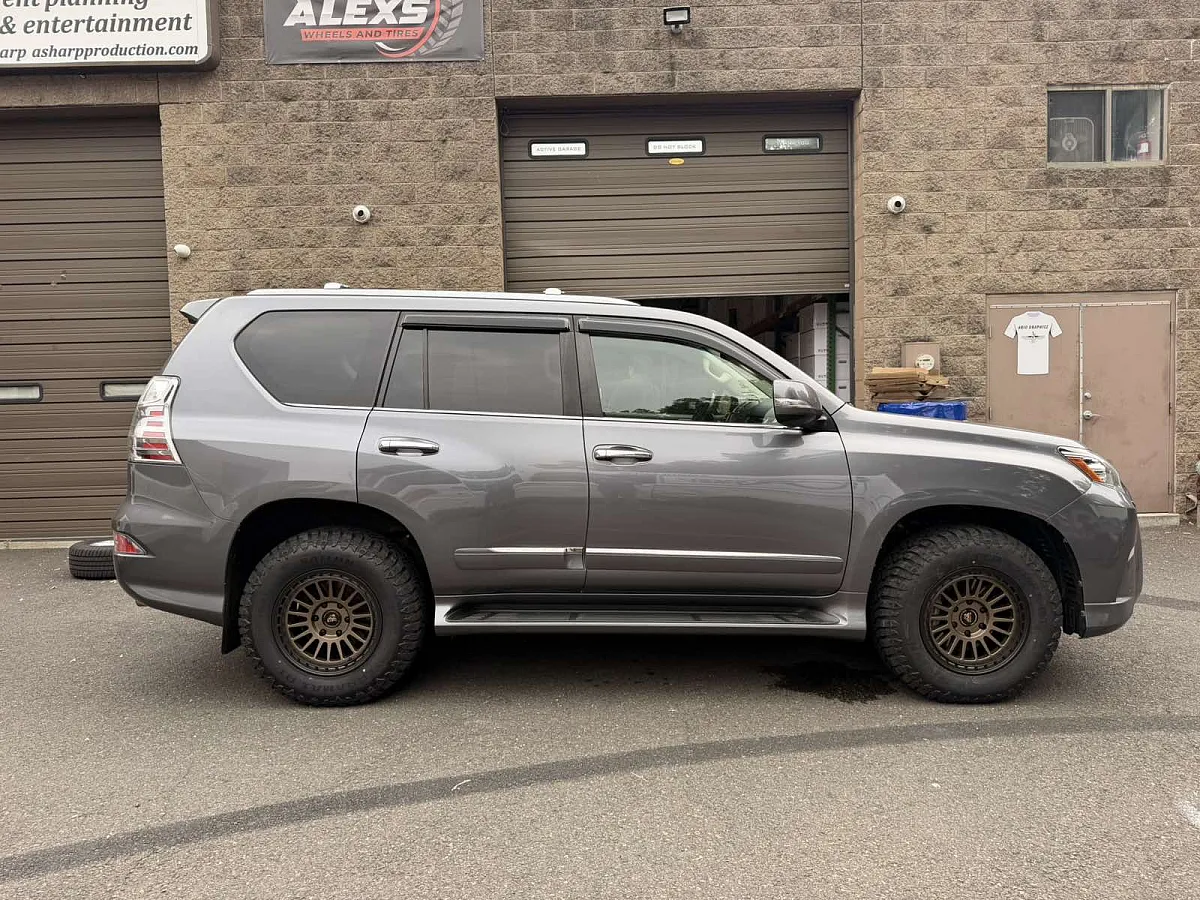 2018 Lexus GX