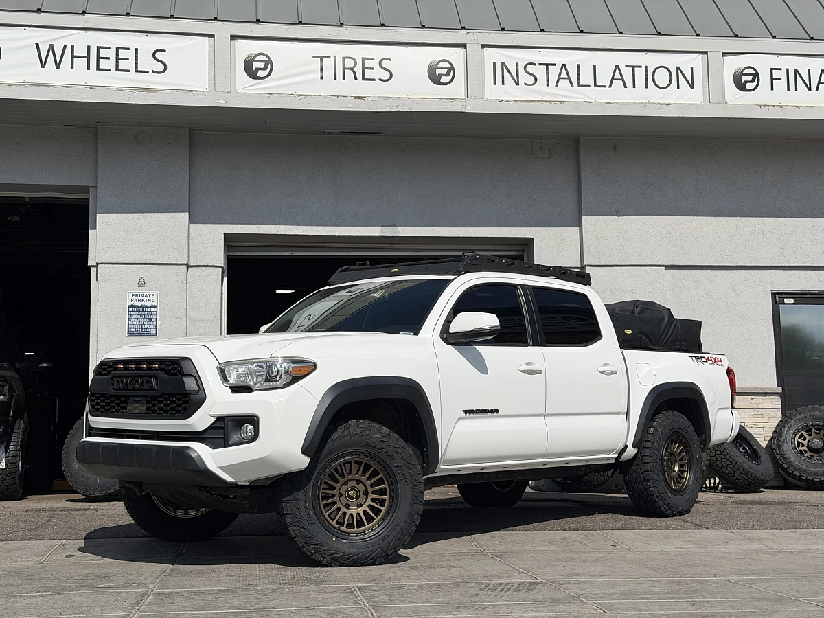 2022 Toyota Tacoma