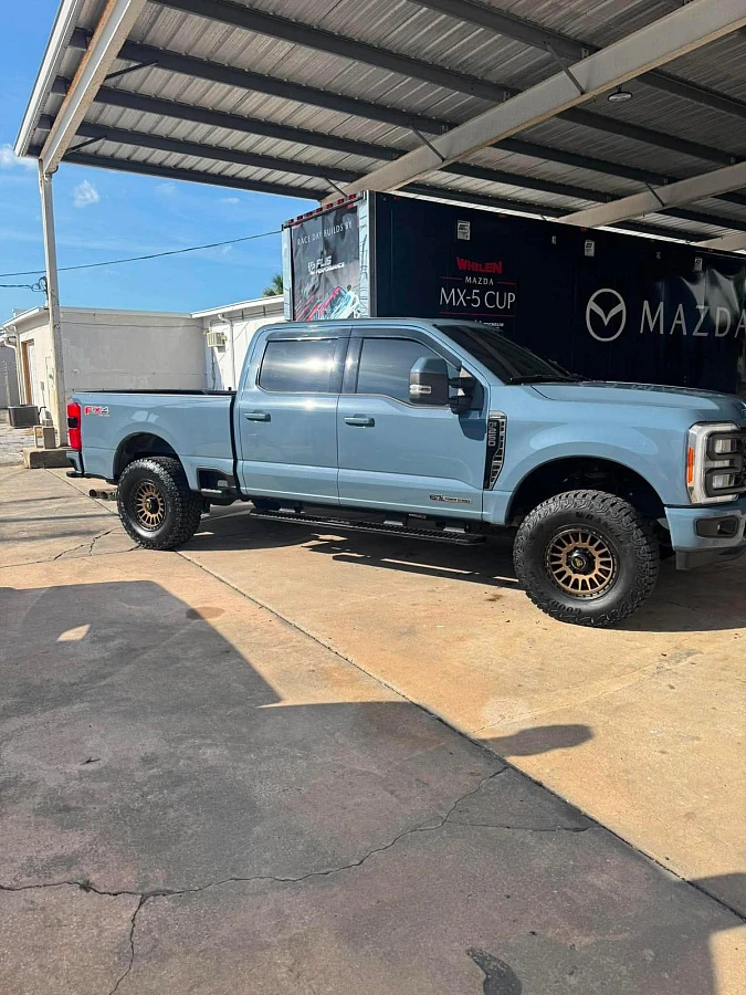 2025 Ford F-250