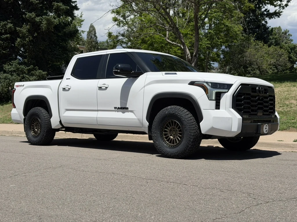 Basta RF3 Bronze on 2025 Toyota Tundra