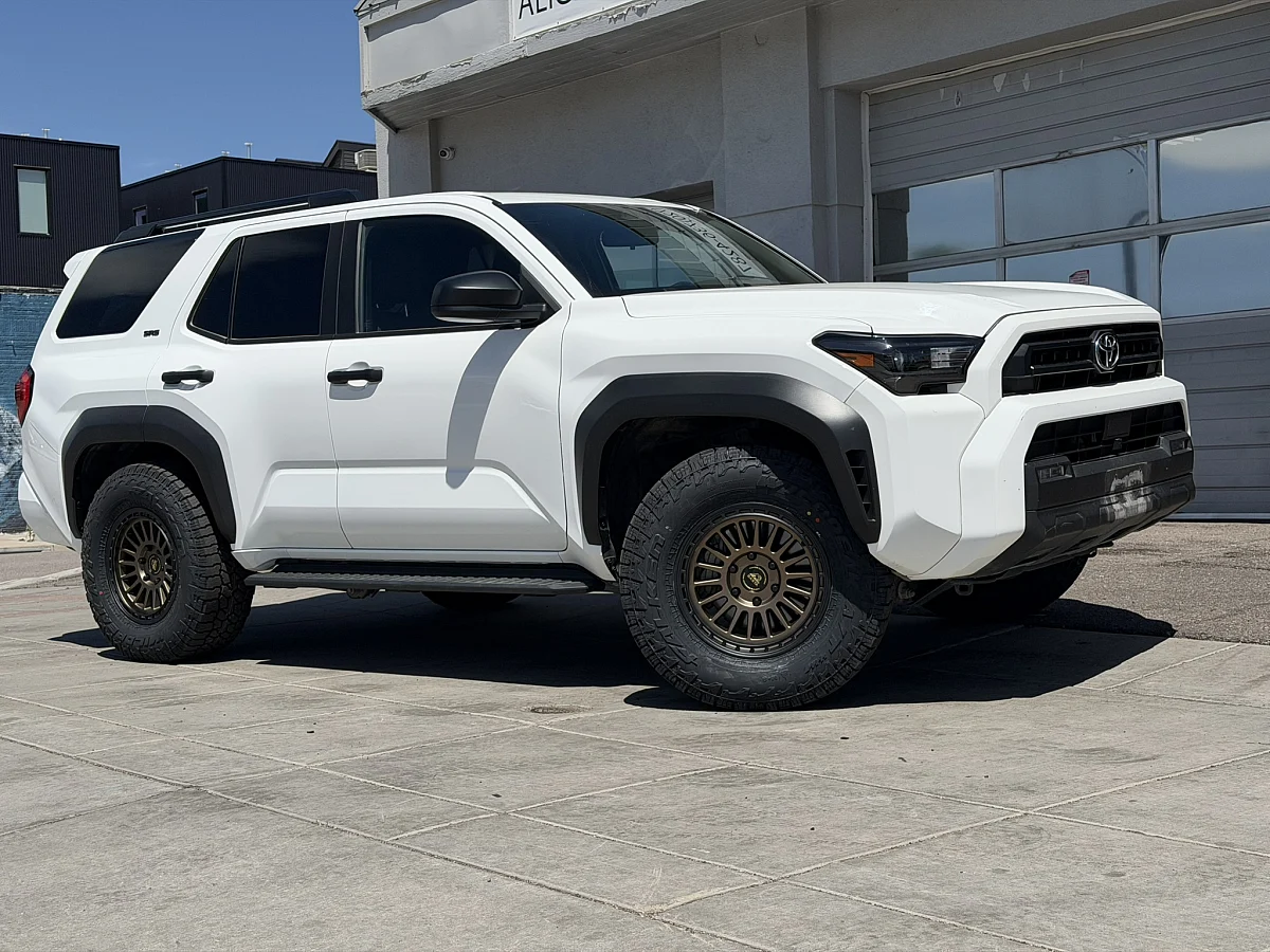 2026 Toyota 4Runner
