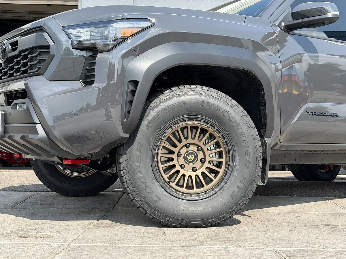 2026 Toyota Tacoma