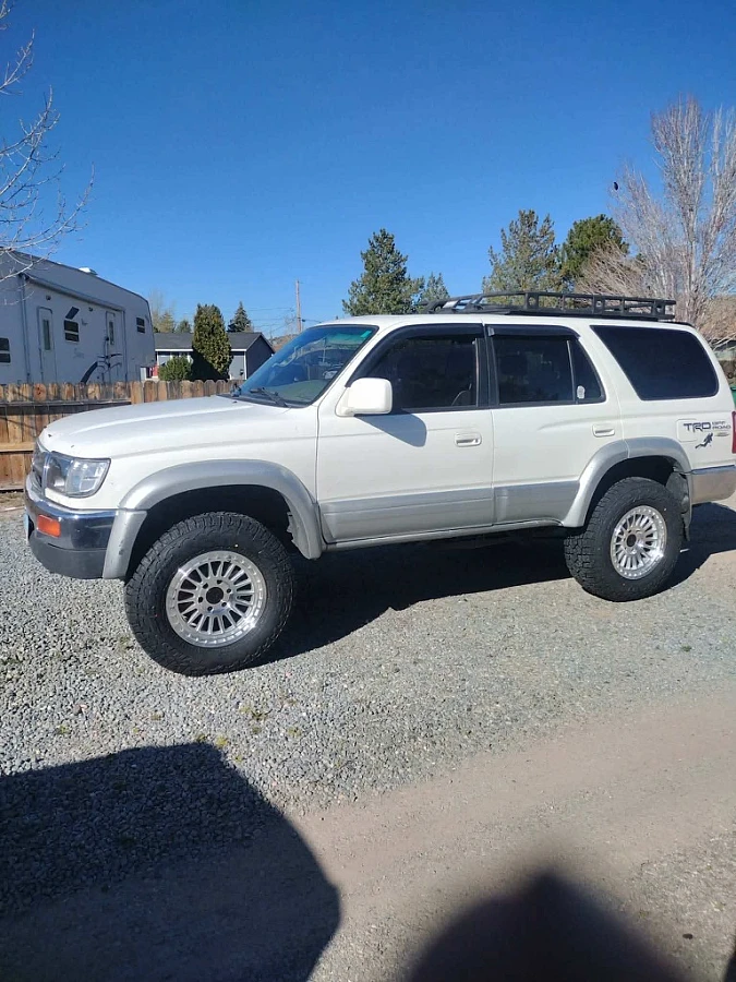 2003 Toyota 4Runner