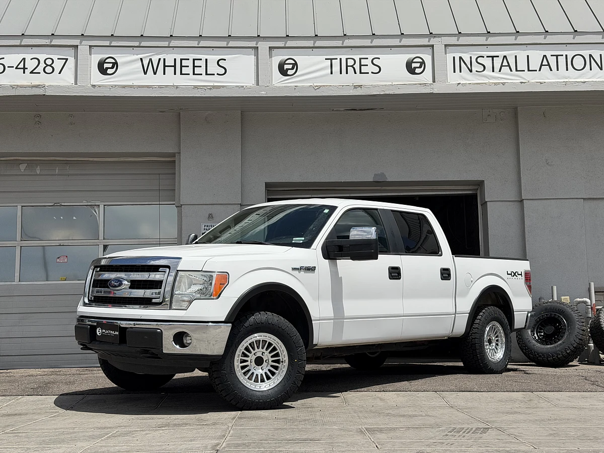 2012 Ford F-150