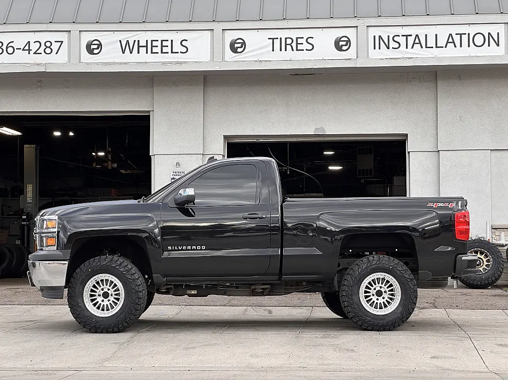 2015 Chevrolet Silverado 1500
