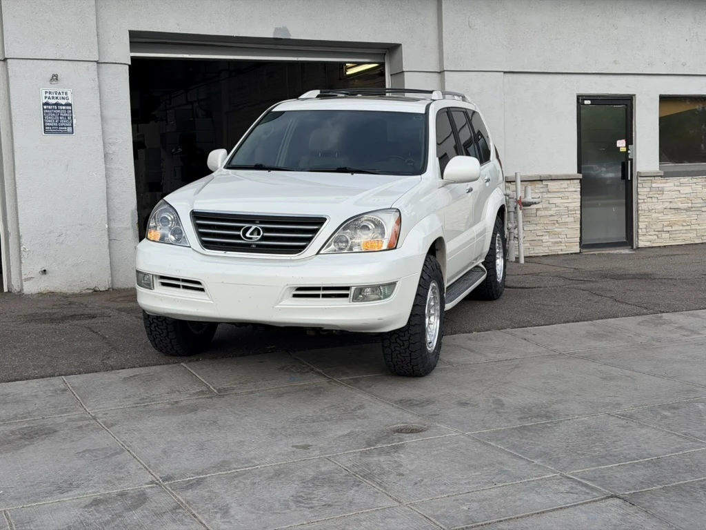 2016 Lexus GX Basta RF3 Polished Silver Wheel
