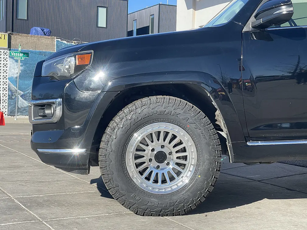 2018 Toyota 4Runner