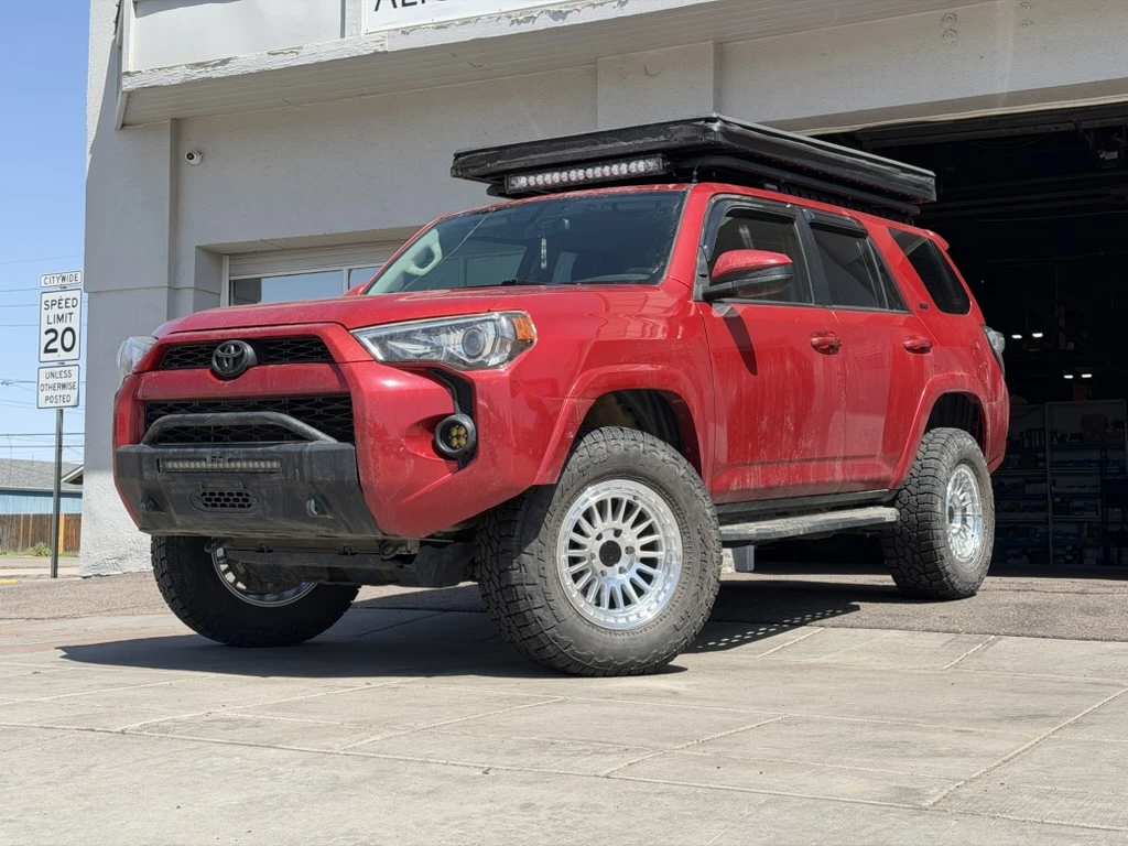 2021 Toyota 4Runner