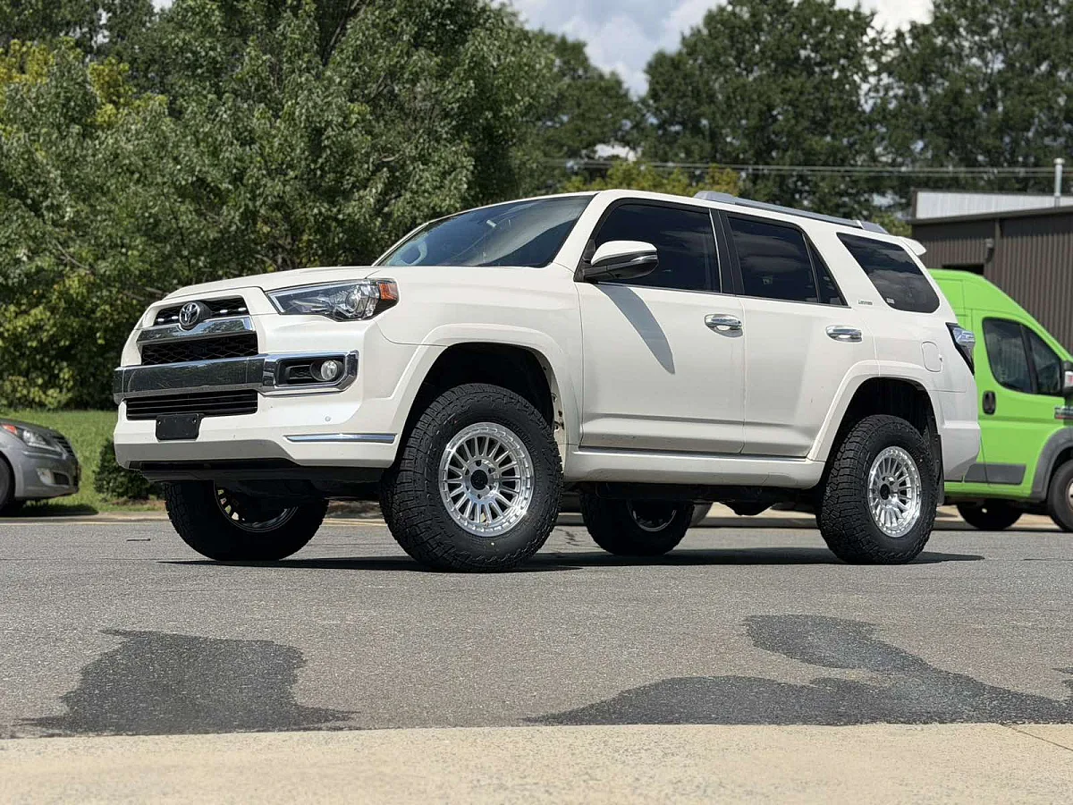 2022 Toyota 4Runner