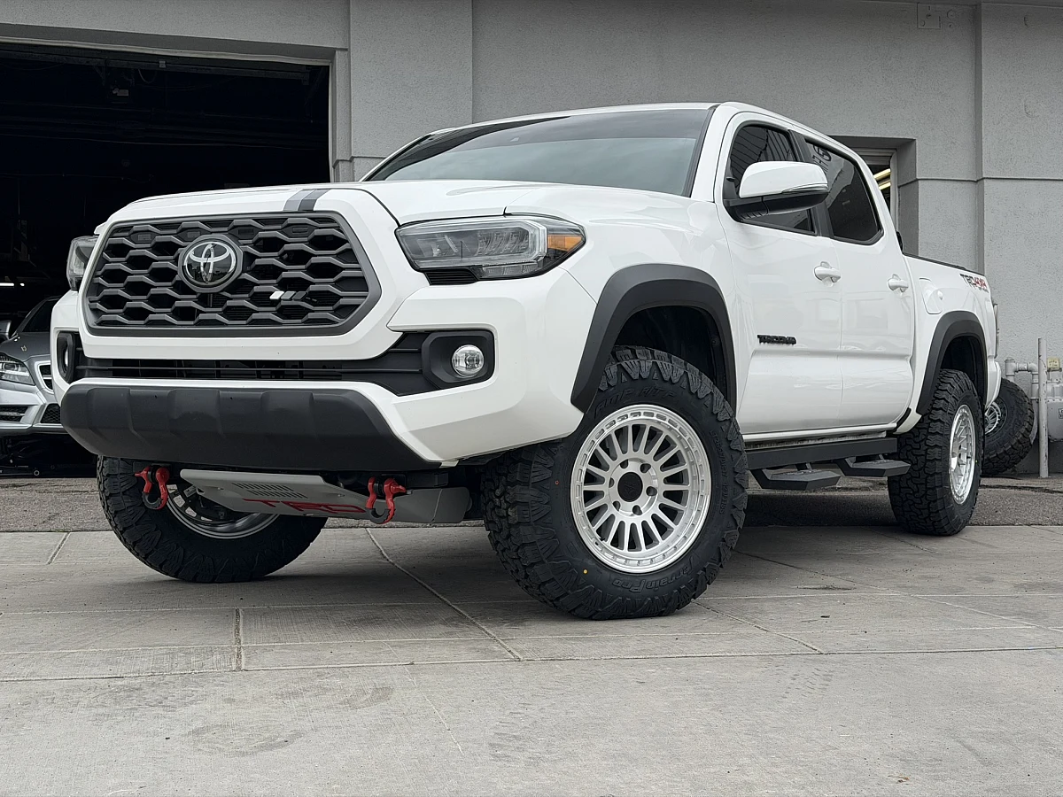 2023 Toyota Tacoma