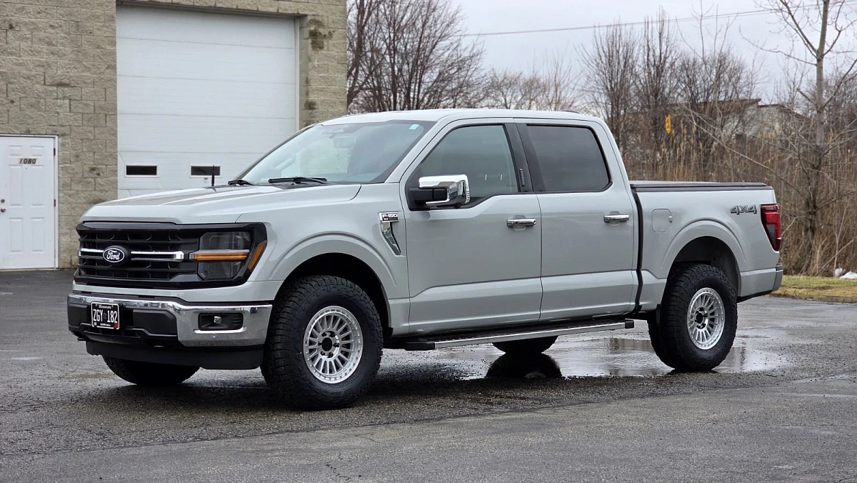 2024 Ford F-150