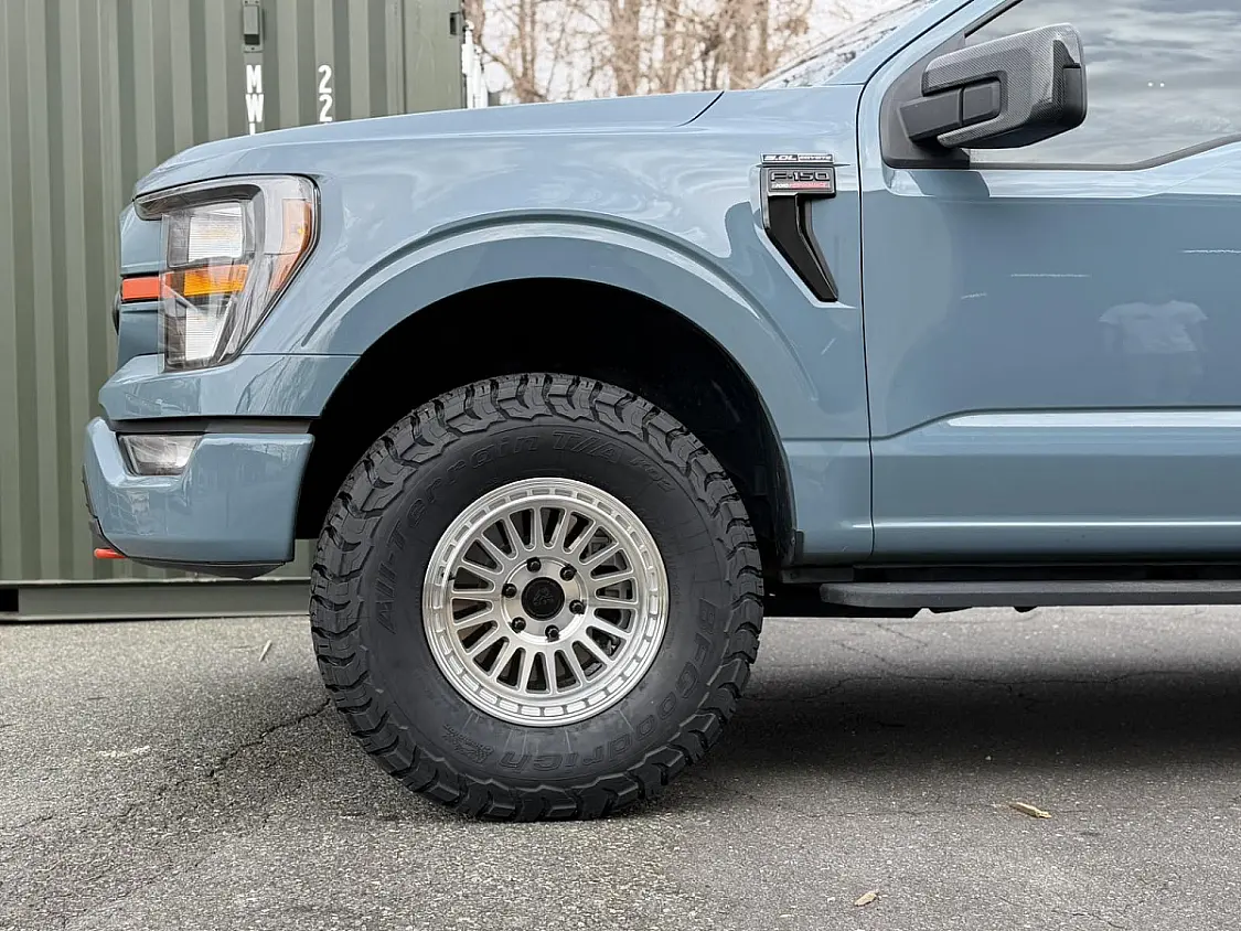 2025 Ford F-150