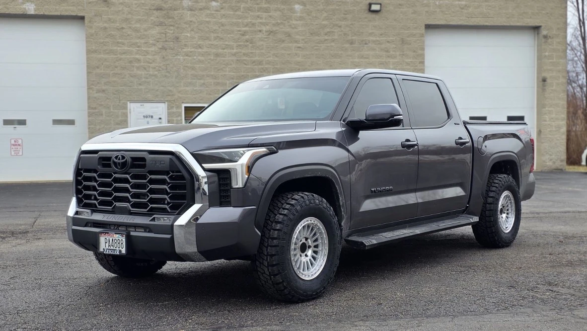 2026 Toyota Tundra