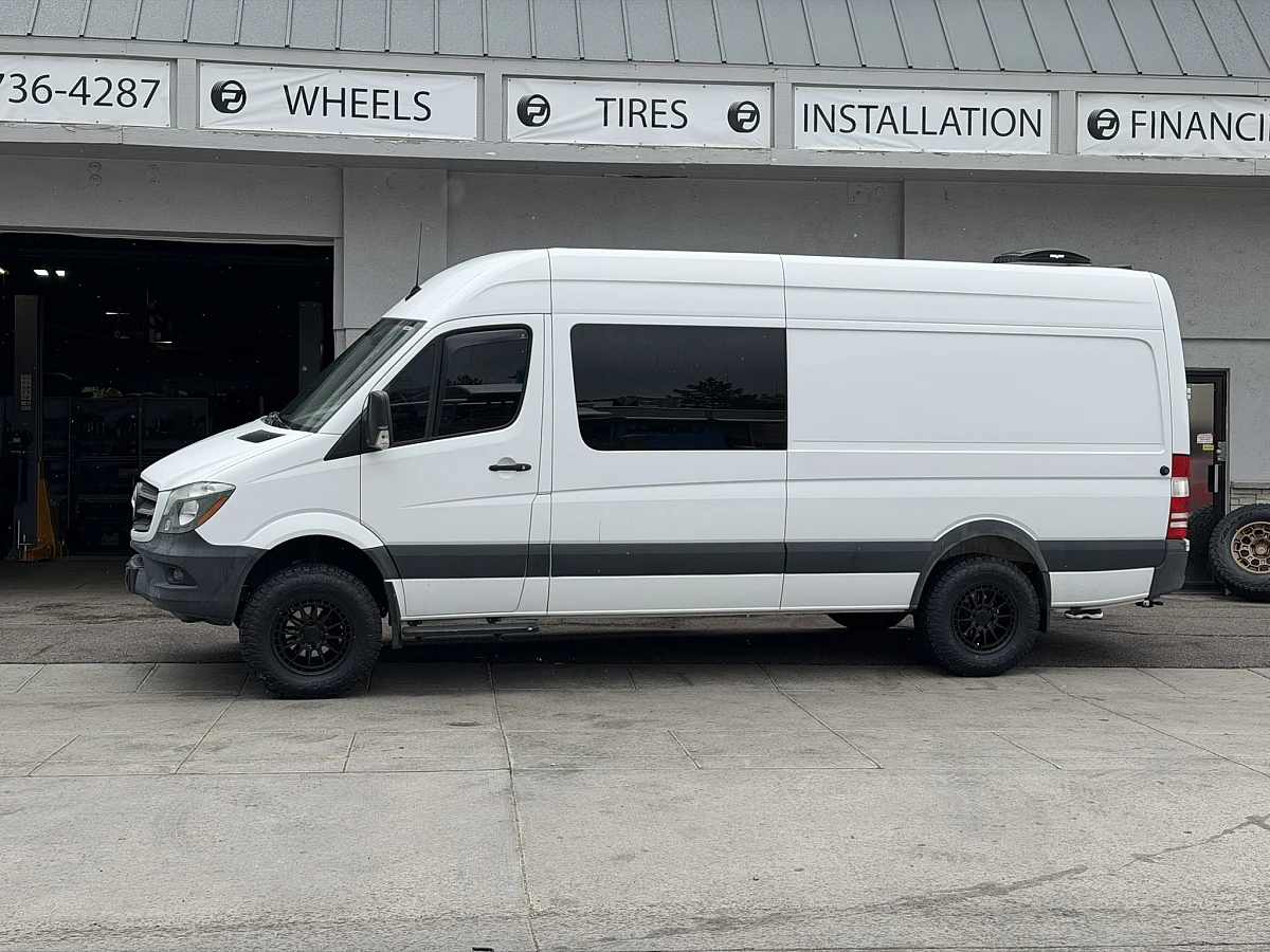 2018 Mercedes-Benz Sprinter