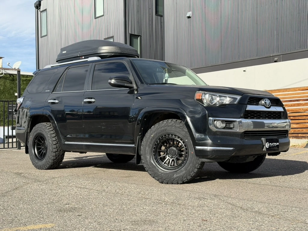 2019 Toyota 4Runner