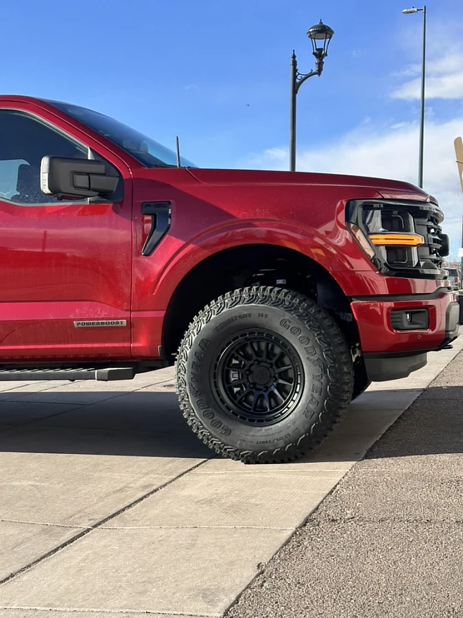 2026 Ford F-150