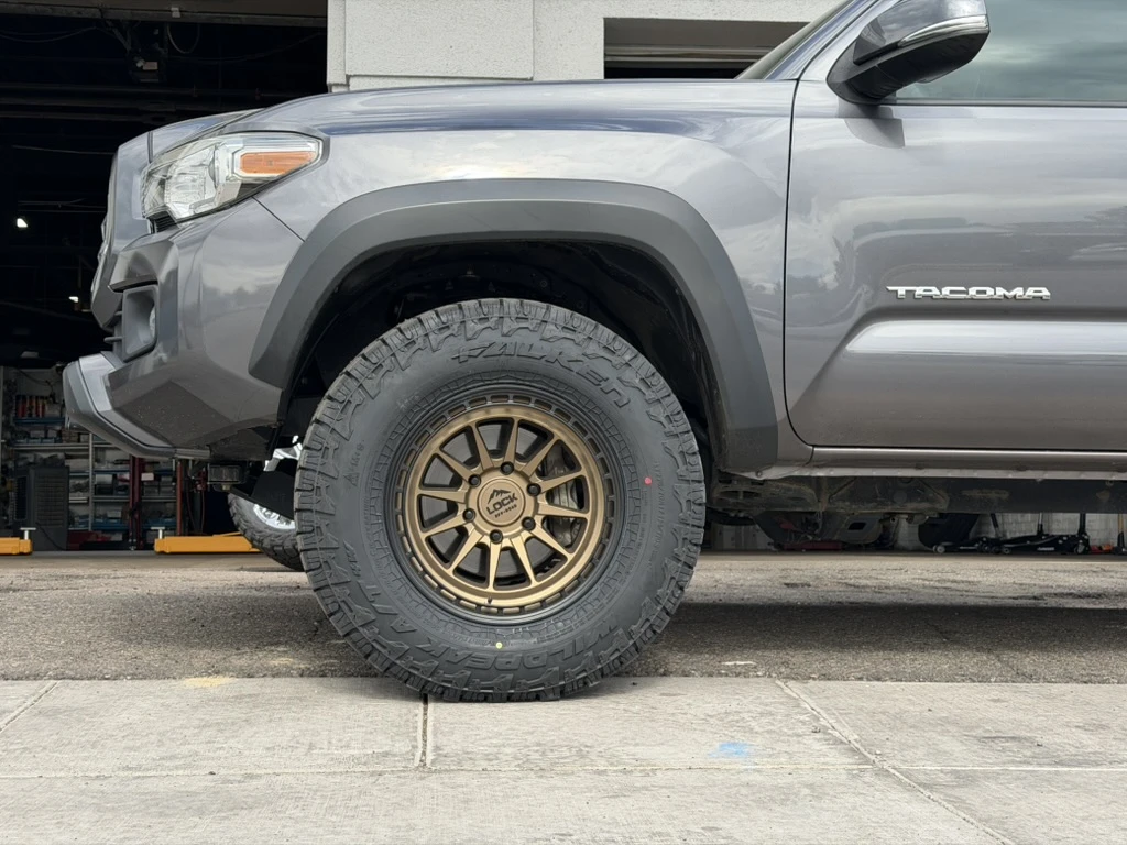 2023 Toyota Tacoma