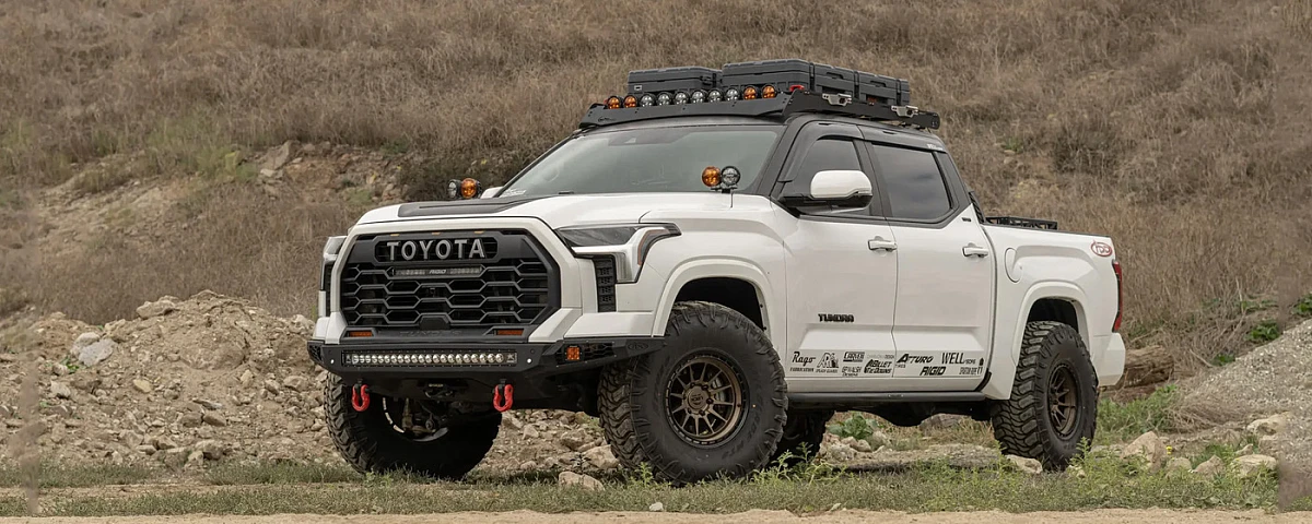 2026 Toyota Tundra
