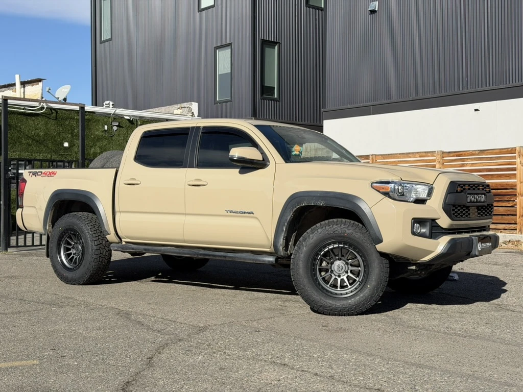 2023 Toyota Tacoma