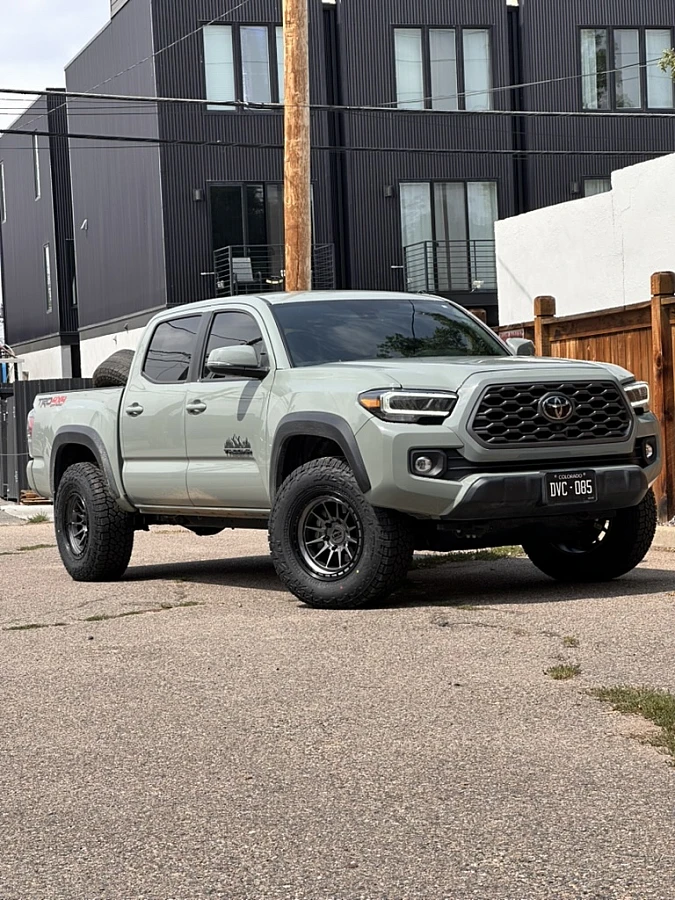 2024 Toyota Tacoma