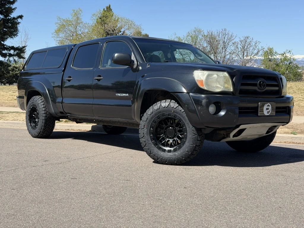 2008 Toyota Tacoma