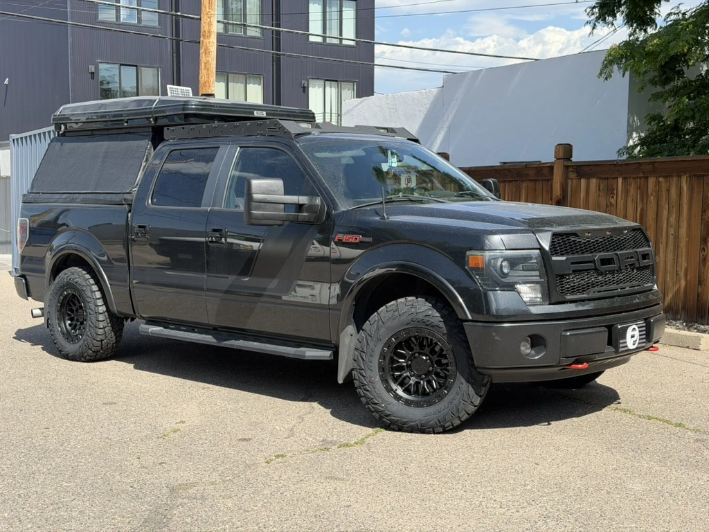 2012 Ford F-150