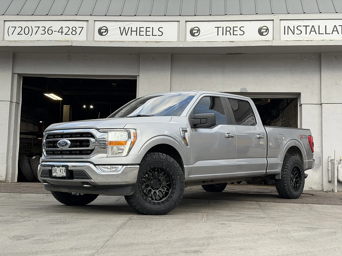 2021 Ford F-150