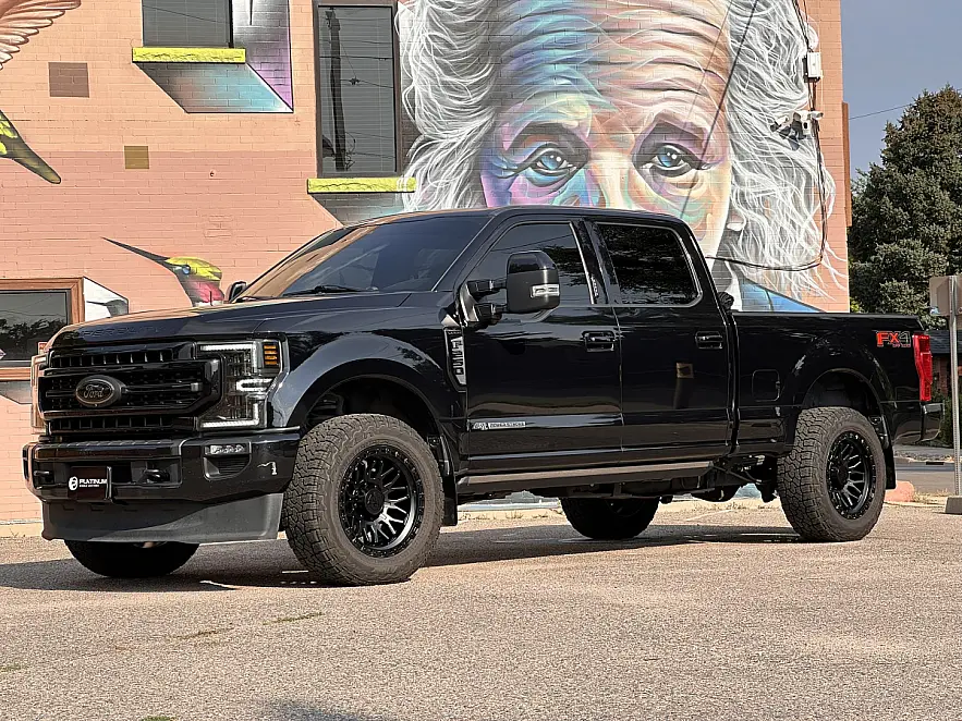 2022 Ford F-250