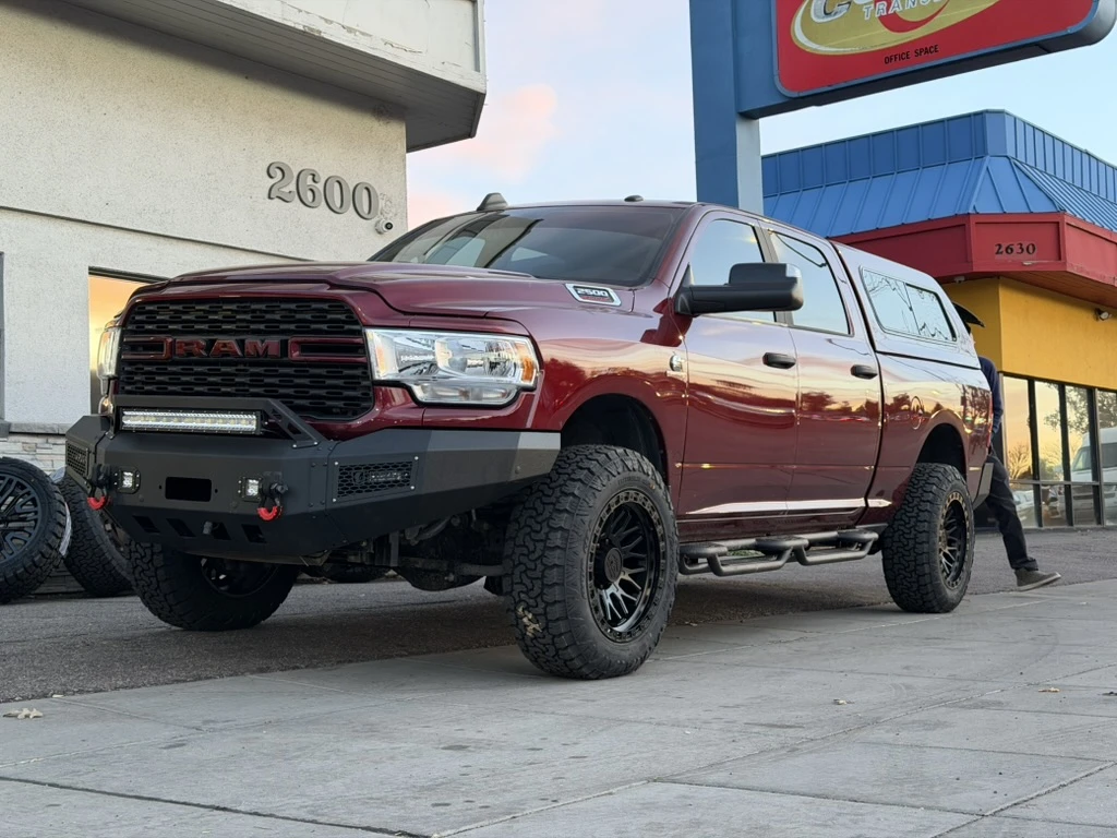 2024 RAM 2500