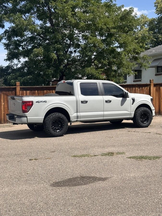 2025 Ford F-150