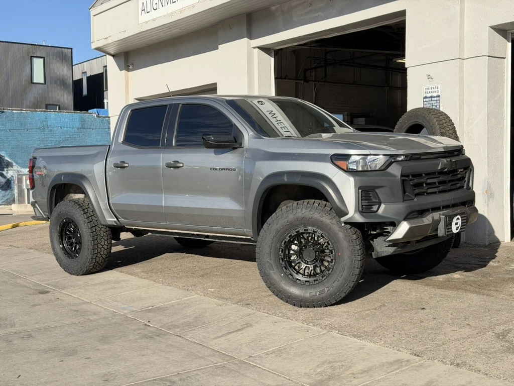 2026 Chevrolet Colorado