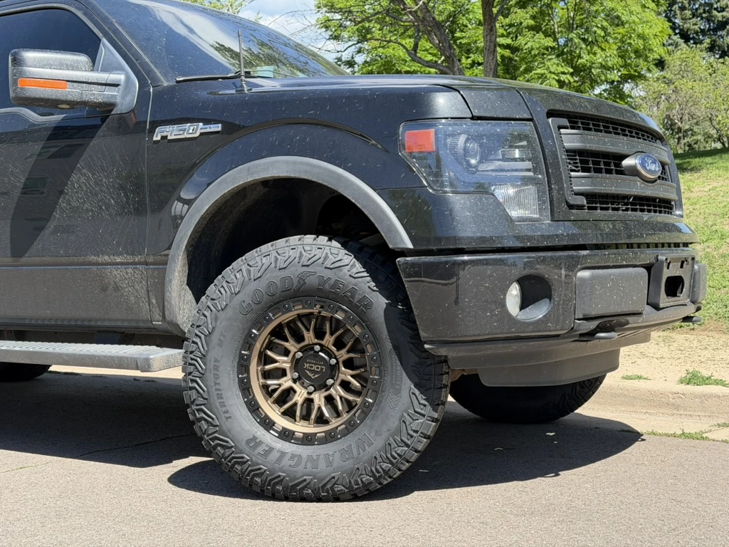 2012 Ford F-150