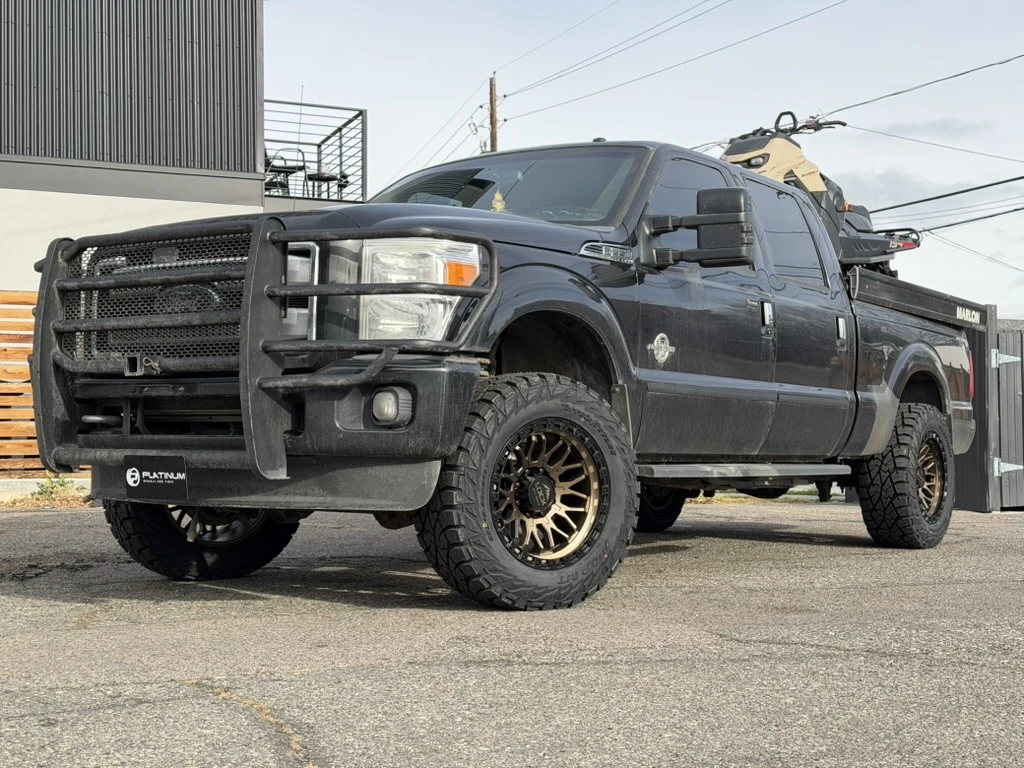 2016 Ford F-350